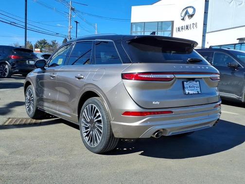 2021 Lincoln Corsair Reserve