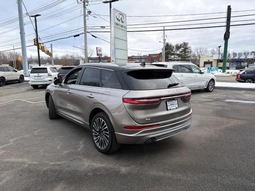 2021 Lincoln Corsair Reserve