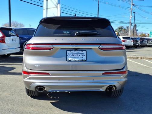 2021 Lincoln Corsair Reserve