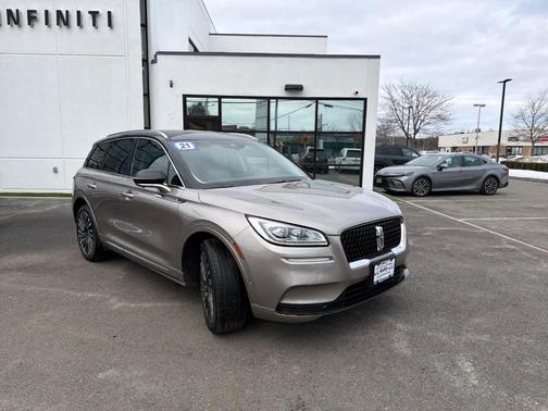 2021 Lincoln Corsair Reserve