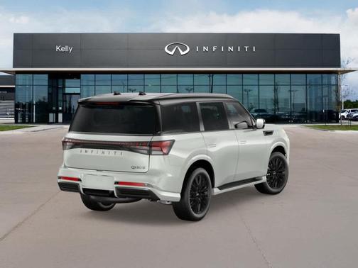 2t Radiant Whit 2026 INFINITI QX80 AUTOGRAPH