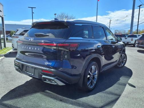 2022 INFINITI QX60 Luxe