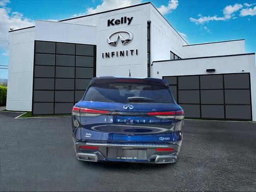 2022 INFINITI QX60 Luxe