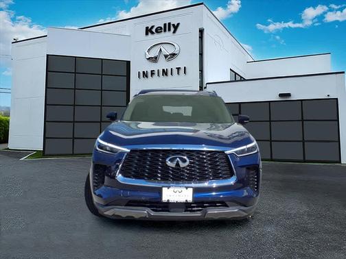 2022 INFINITI QX60 Luxe