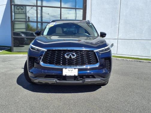 2022 INFINITI QX60 Luxe