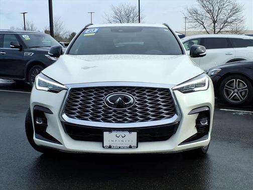 2023 INFINITI QX55 ESSENTIAL