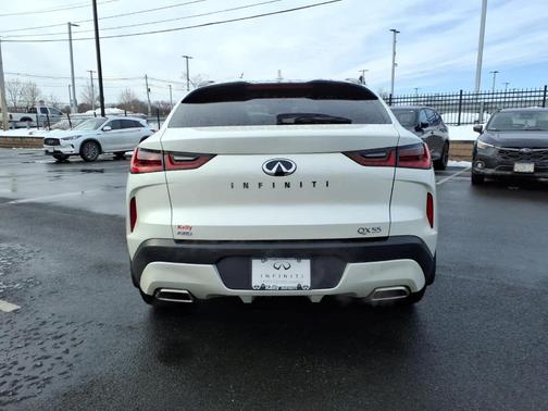 2023 INFINITI QX55 ESSENTIAL