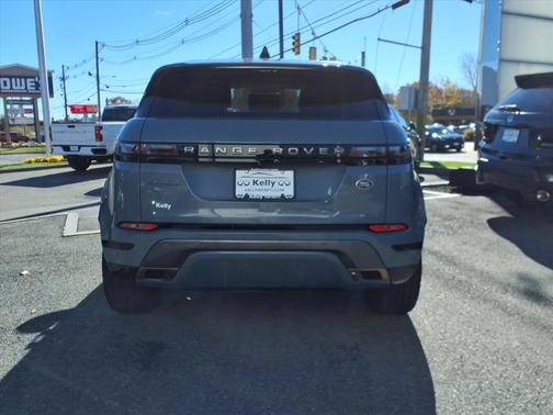 2022 Land Rover Range Rover Evoque R-Dynamic S