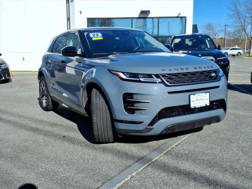 2022 Land Rover Range Rover Evoque R-Dynamic S