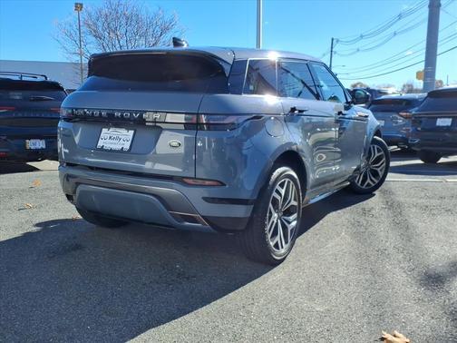 2022 Land Rover Range Rover Evoque R-Dynamic S