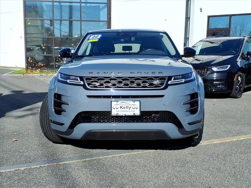 2022 Land Rover Range Rover Evoque R-Dynamic S