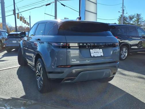 2022 Land Rover Range Rover Evoque R-Dynamic S