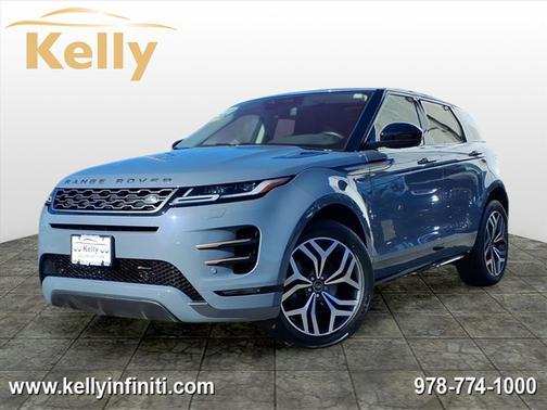 2022 Land Rover Range Rover Evoque R-Dynamic S