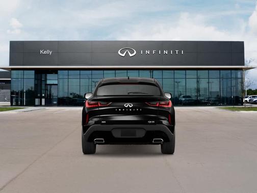 2025 INFINITI QX55 SENSORY