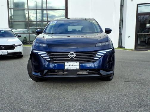 2025 Nissan Murano Platinum