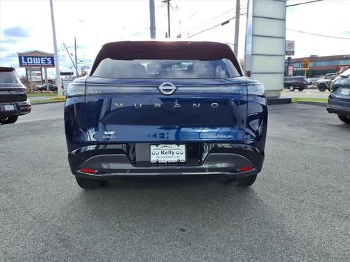 2025 Nissan Murano Platinum