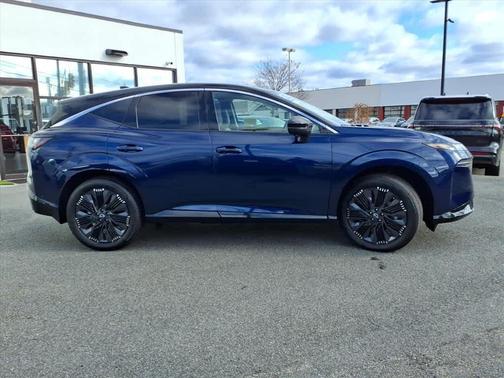 2025 Nissan Murano Platinum