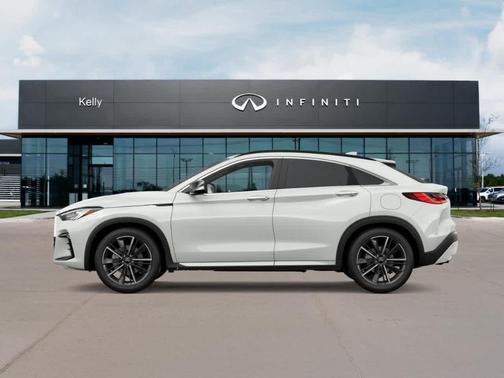 2025 INFINITI QX55 LUXE
