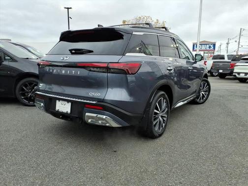 2022 INFINITI QX60 AUTOGRAPH