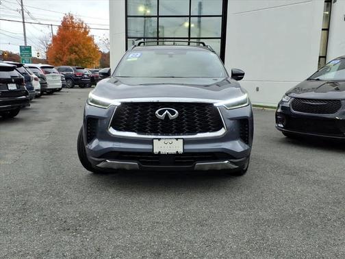 2022 INFINITI QX60 AUTOGRAPH