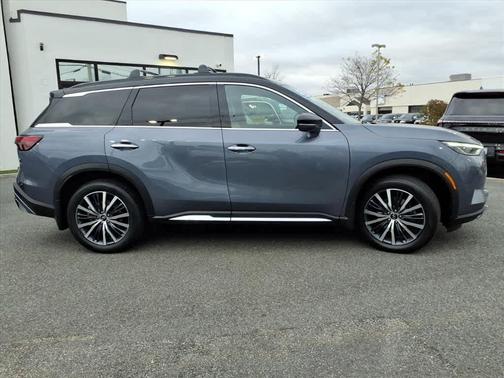 2022 INFINITI QX60 AUTOGRAPH