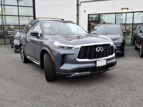 2022 INFINITI QX60 AUTOGRAPH