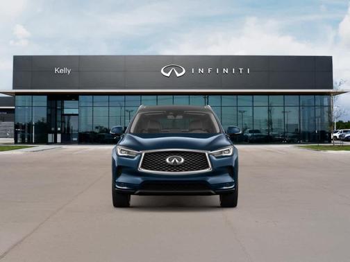 2025 INFINITI QX50 Luxe