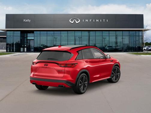 2025 INFINITI QX50 SPORT