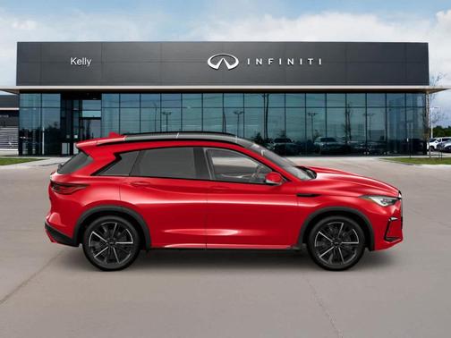 2025 INFINITI QX50 SPORT