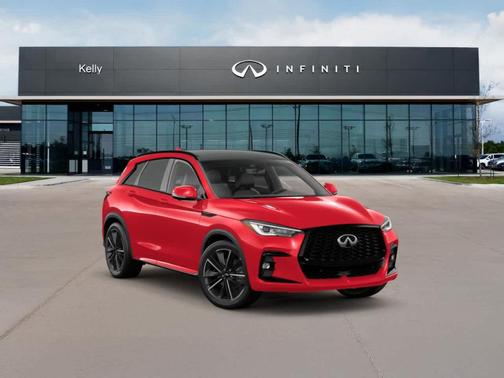 2025 INFINITI QX50 SPORT