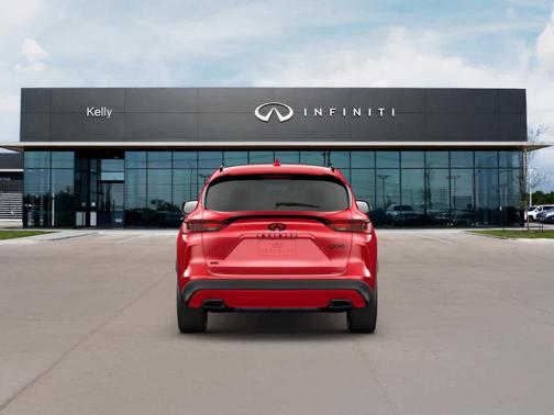 2025 INFINITI QX50 SPORT