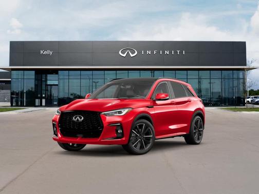 2025 INFINITI QX50 SPORT