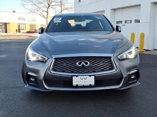 2022 INFINITI Q50 SENSORY