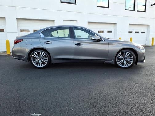 2022 INFINITI Q50 SENSORY