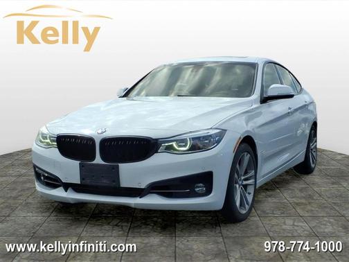 2017 BMW 340 Gran Turismo i xDrive