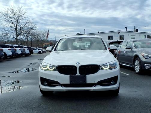 2017 BMW 340 Gran Turismo i xDrive