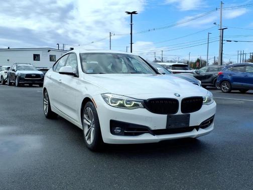 2017 BMW 340 Gran Turismo i xDrive