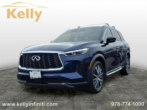 2023 INFINITI QX60 AUTOGRAPH