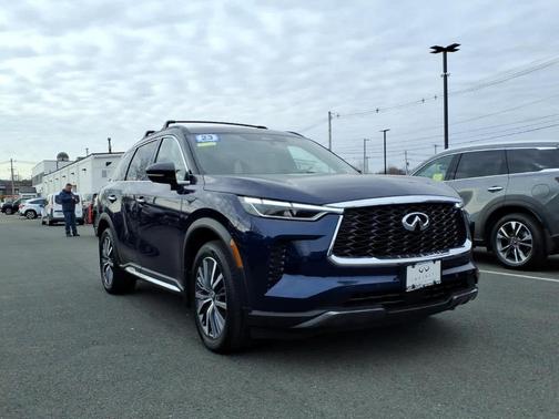 2023 INFINITI QX60 AUTOGRAPH