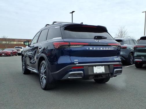 2023 INFINITI QX60 AUTOGRAPH