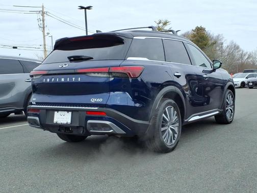 2023 INFINITI QX60 AUTOGRAPH