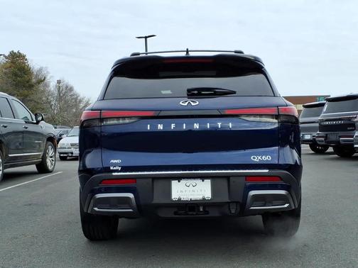 2023 INFINITI QX60 AUTOGRAPH