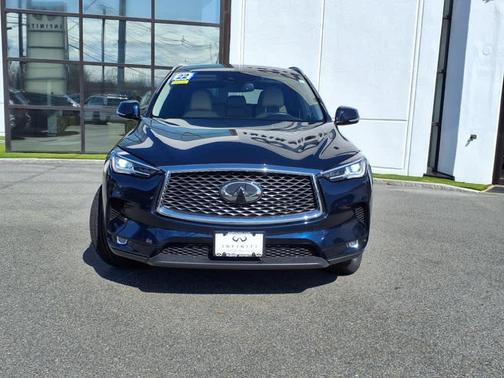 2022 INFINITI QX50 Luxe