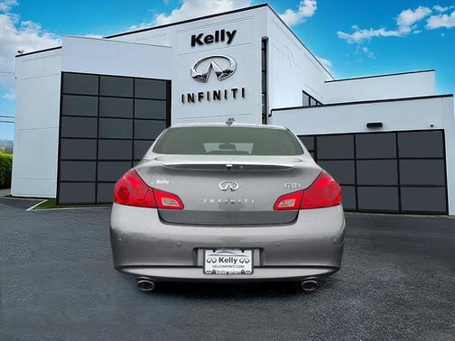 2012 INFINITI G37x Base