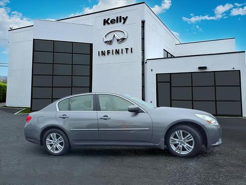 2012 INFINITI G37x Base