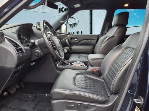 2023 INFINITI QX80 SENSORY