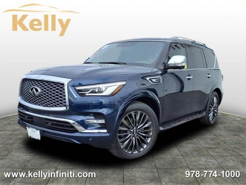 2023 INFINITI QX80 SENSORY