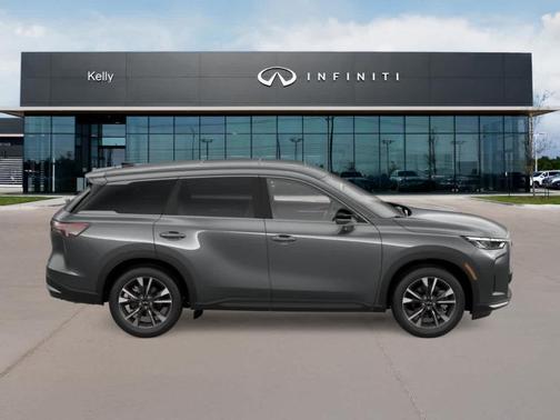 2026 INFINITI QX60 Pure