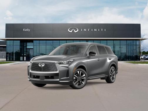 2026 INFINITI QX60 Pure