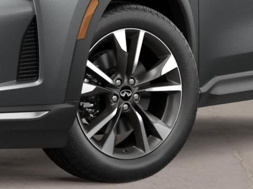 2026 INFINITI QX60 PURE AWD